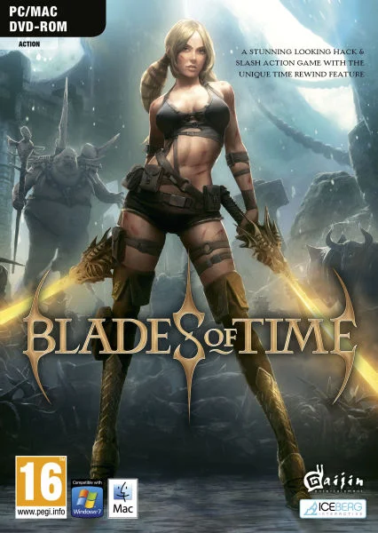 Blades of Time Afbeelding 1