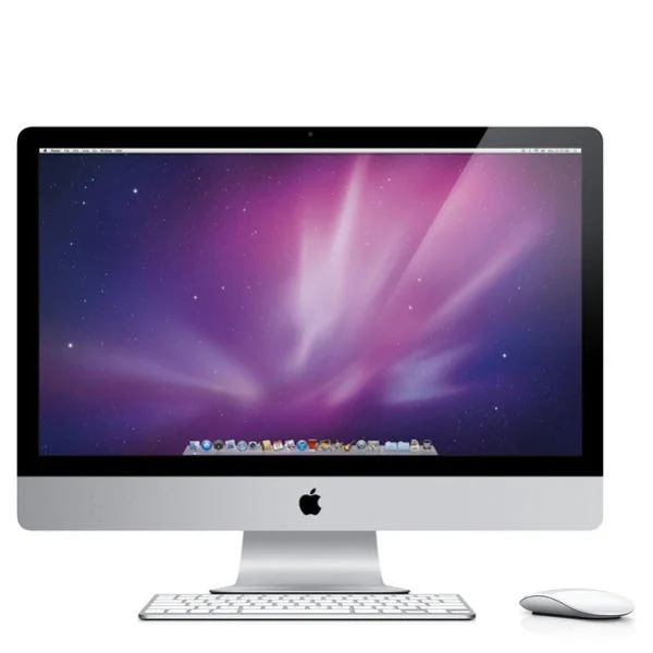 Apple iMac 27 Inch 2.7GHz Quad-Core Intel Core i5 4GB 1TB Radeon HD 6770M 512MB Afbeelding 1