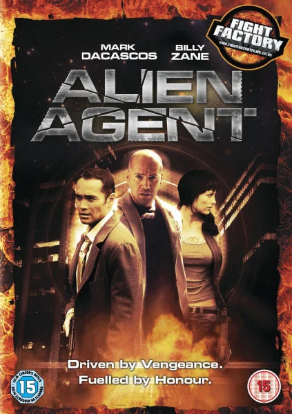 Alien Agent Afbeelding 1