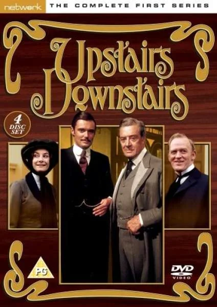 Upstairs Downstairs - Complete Series 1 Afbeelding 1