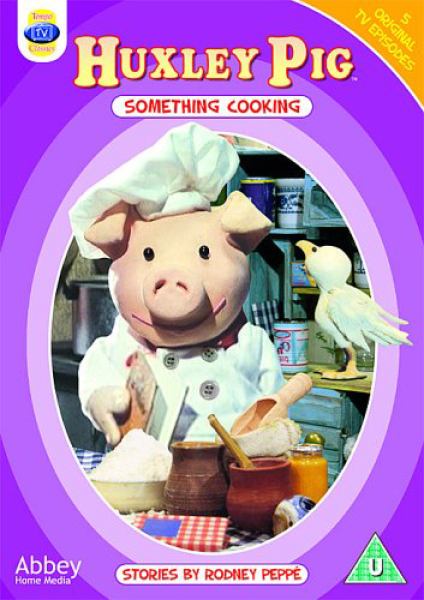 Huxley Pig - Something Cooking Afbeelding 1