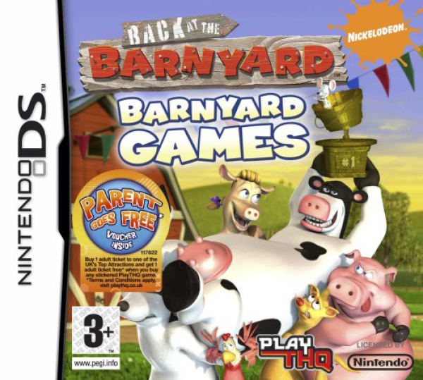 Back To The Barnyard Afbeelding 1