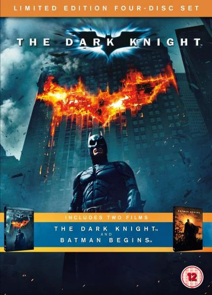 The Dark Knight/Batman Begins Afbeelding 1