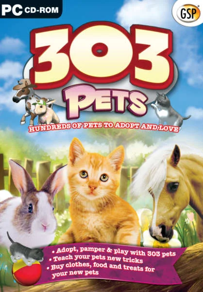 303 Pets Afbeelding 1