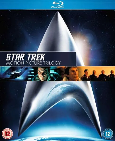 Star Trek: Motion Picture Trilogie Afbeelding 1