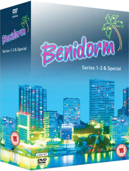 Benidorm - Seizoen 1-3 en Special Afbeelding 1