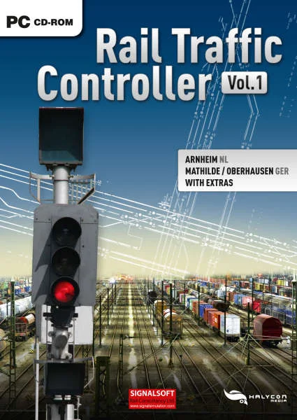 Rail Traffic Controller Afbeelding 1