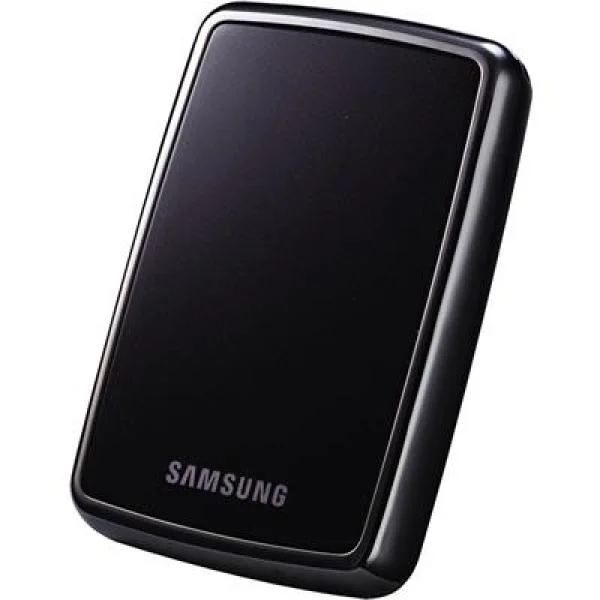 Samsung S2 1TB 2.5 Inch Portable Hard Drive (HX-MU010EA/G22) Afbeelding 1