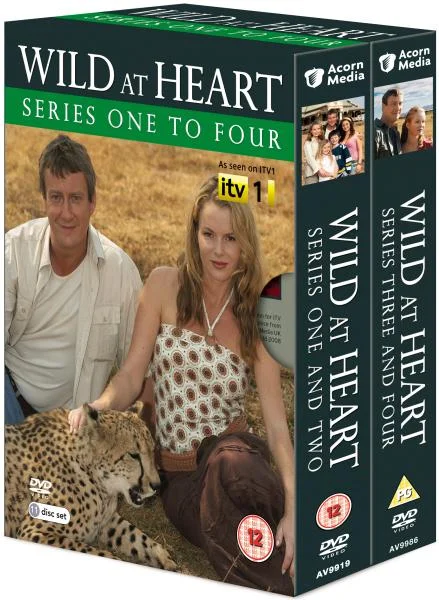 Wild at Heart - Series One to Four Afbeelding 1