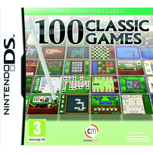 100 Classic Games Afbeelding 1