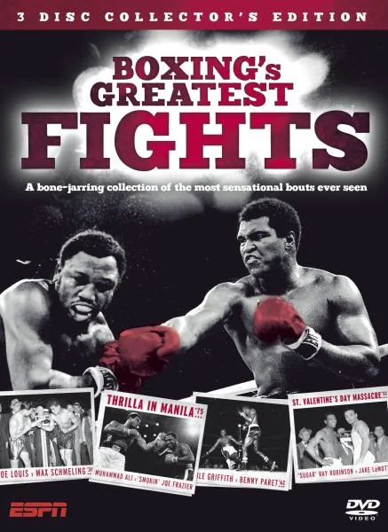 Boxing's Greatest Fights Afbeelding 1