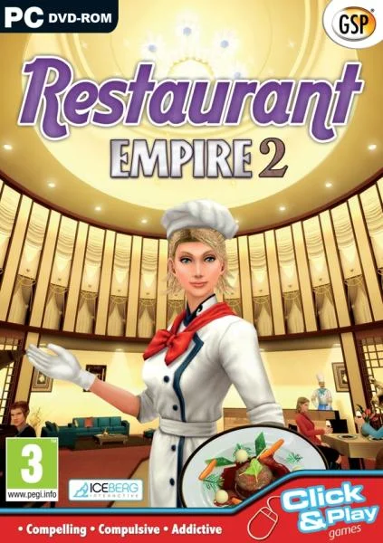 Restaurant Empire 2 Afbeelding 1