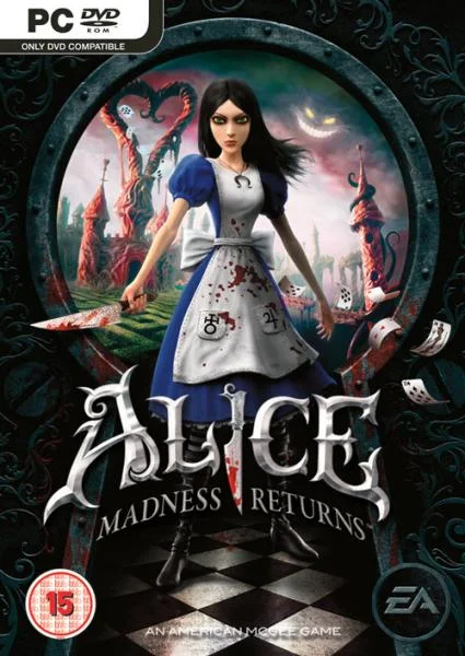 Alice: Madness Returns Afbeelding 1