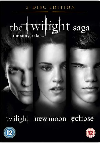 The Twilight Saga: The Story So Far Afbeelding 1