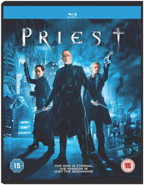 Priest Afbeelding 1