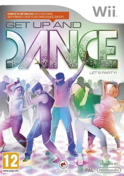 Get Up And Dance Afbeelding 1