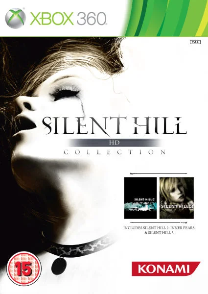 Silent Hill HD Collection Afbeelding 1