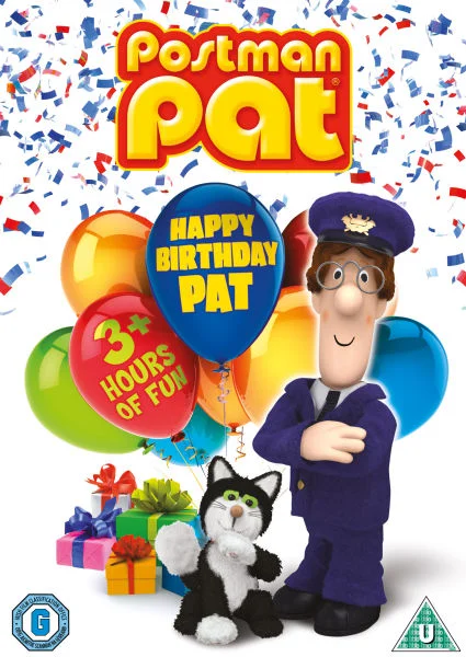 Happy Birthday Postman Pat Afbeelding 1