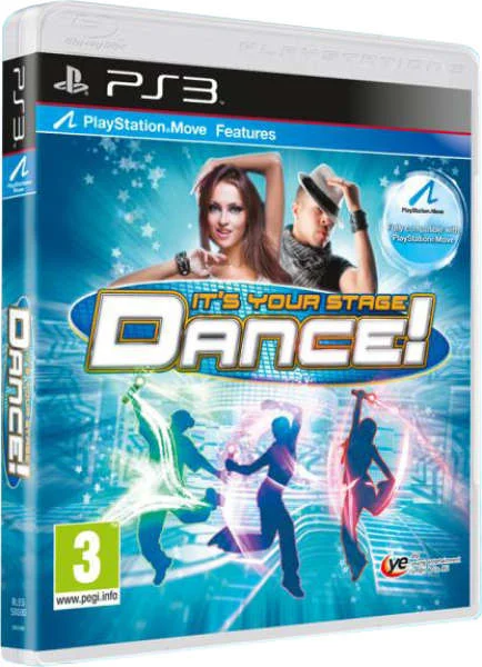 Dance! It's Your Stage Afbeelding 1