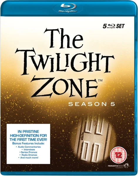The Twilight Zone - Seizoen 5 Afbeelding 1