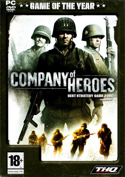 Company of Heroes: Opposing Fronts Afbeelding 1