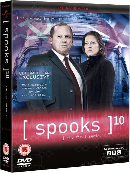 Spooks - Series 10 Afbeelding 1