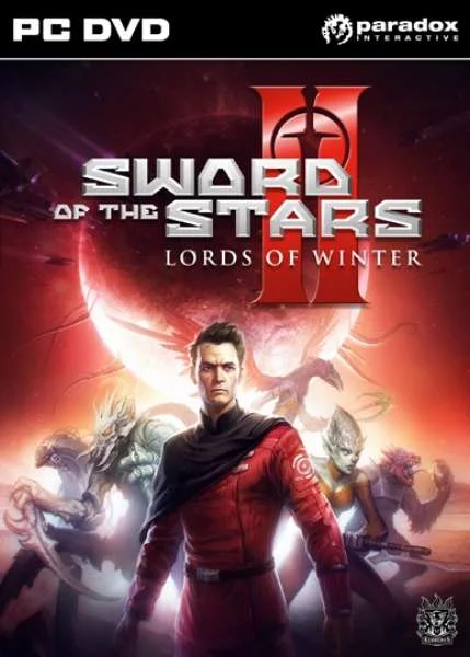 Sword of the Stars II: Lords of Winter - Limited Edition Afbeelding 1