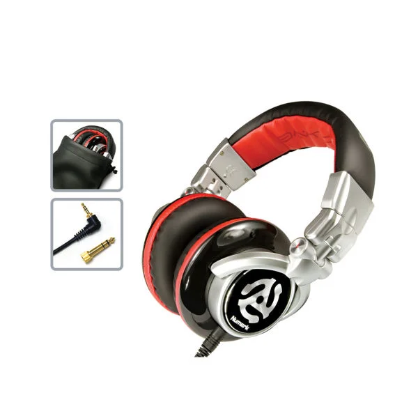 Numark Red Wave Headphones Afbeelding 1