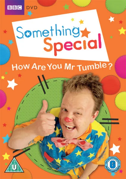 Something Special: How Are You Mr Tumble? Afbeelding 1