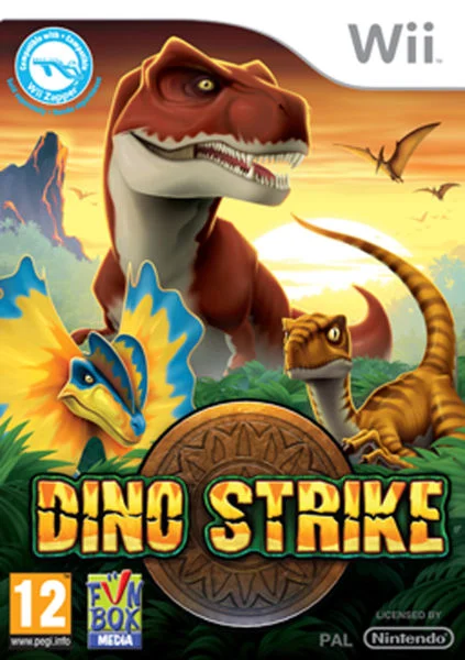 Dino Strike Afbeelding 1