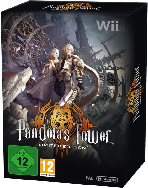 Pandora’s Tower - Limited Edition Afbeelding 1