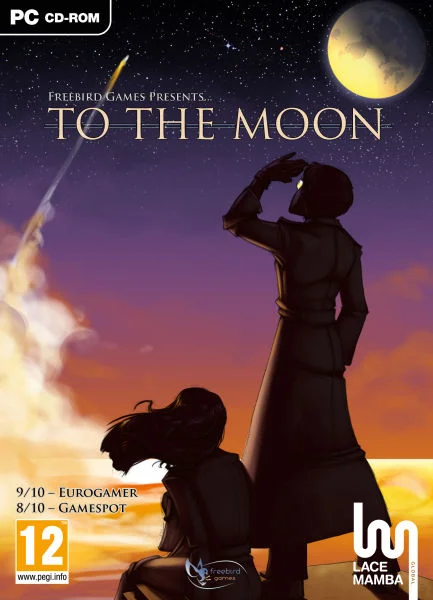 To the Moon Afbeelding 1