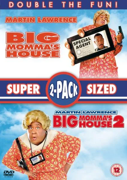 Big Mommas House/Big Mommas House 2 Afbeelding 1