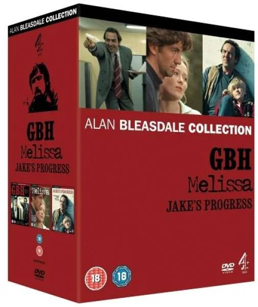 Alan Bleasdale Collection - G.B.H./Melissa/Jake's Progress Afbeelding 1