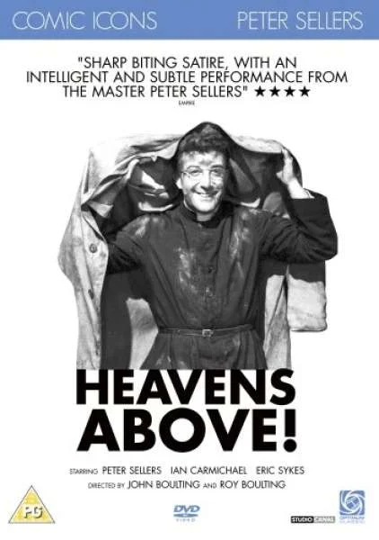 Heavens Above! Afbeelding 1