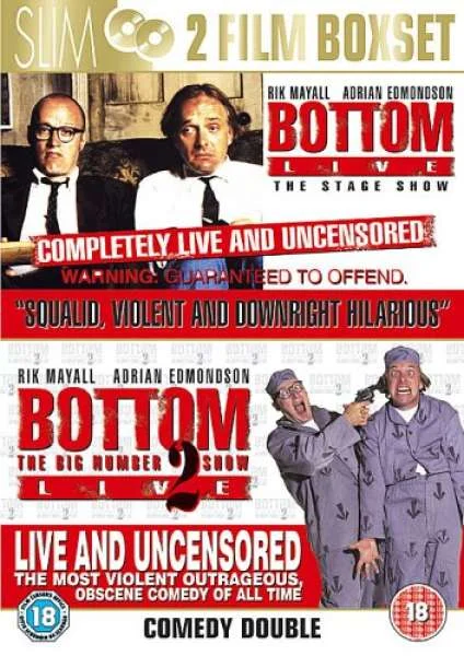 Bottom - Live: Stage Show/ Big Number 2 Show Afbeelding 1