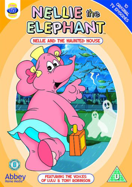 Nellie The Elephant - Nellie And The Haunted House Afbeelding 1