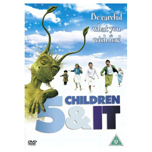 Five Children & It Afbeelding 1