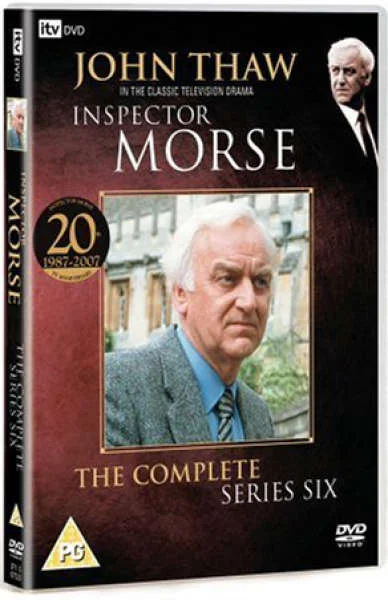 Inspector Morse - Series Six Afbeelding 1