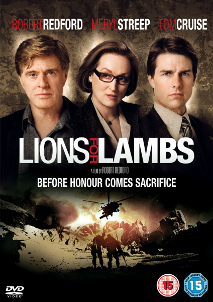 Lions For Lambs Afbeelding 1
