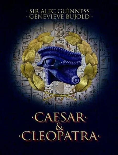 George Bernard Shaw's Caesar And Cleopatra Afbeelding 1