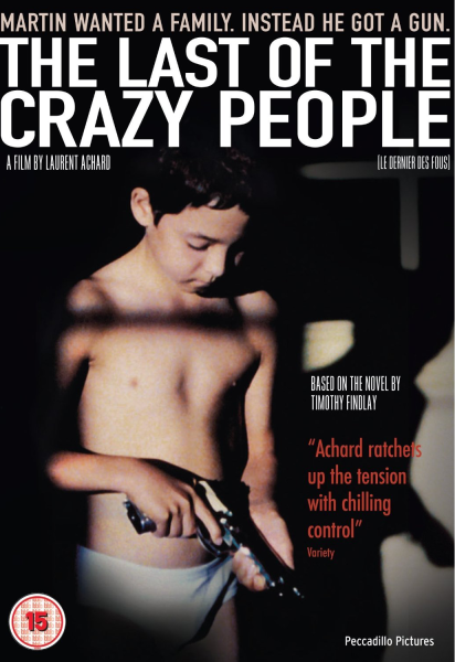 Last Of The Crazy People Afbeelding 1