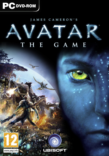 Avatar: The Game (James Cameron's) Afbeelding 1