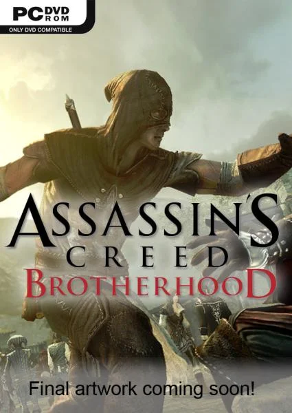 Assassin's Creed: Brotherhood (Limited Codex Edition) Afbeelding 1