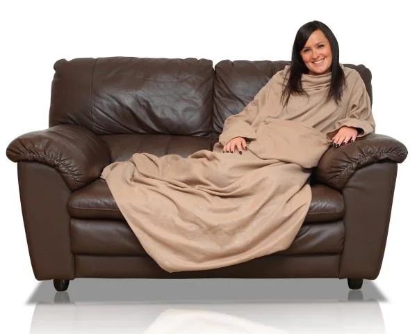 Magicosy Blanket Camel (Beige) Afbeelding 1