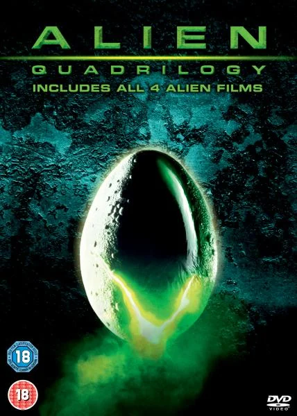 Alien Anthology (Box Set) Afbeelding 1