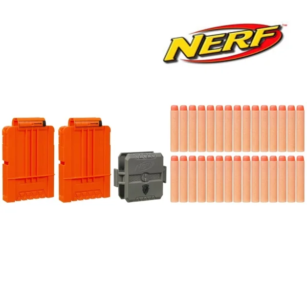 NERF Flip Clip Refill Afbeelding 1
