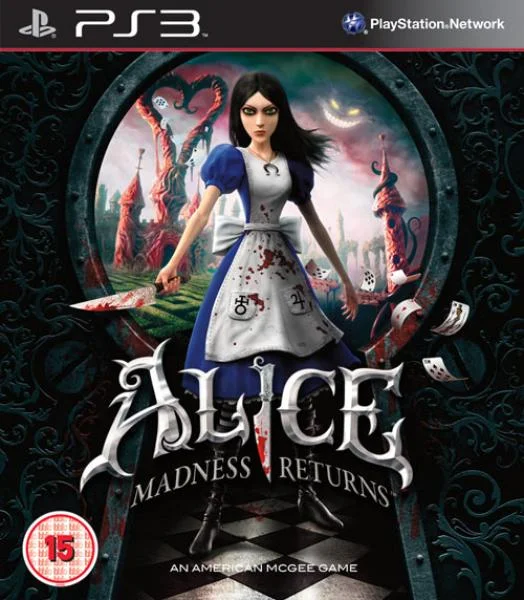 Alice: Madness Returns Afbeelding 1