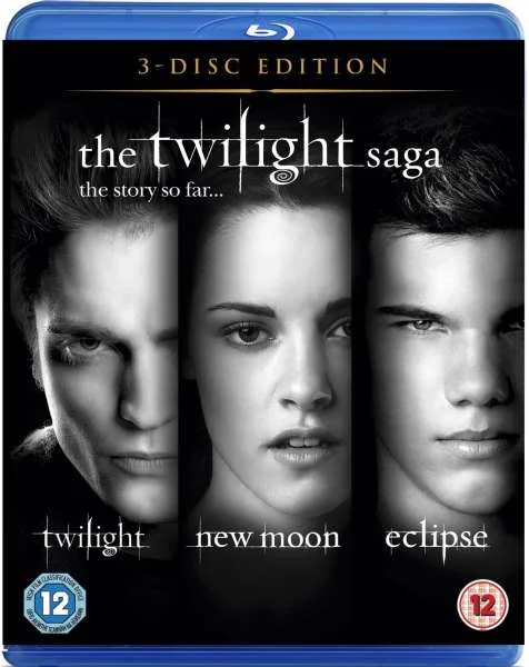 The Twilight Saga: The Story So Far Afbeelding 1