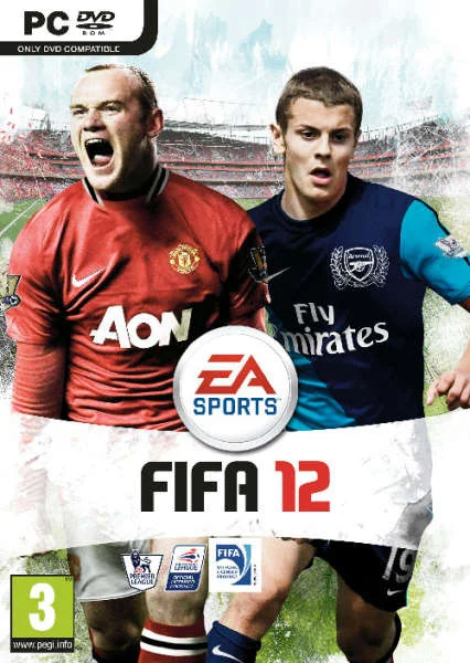 FIFA 12 Afbeelding 1